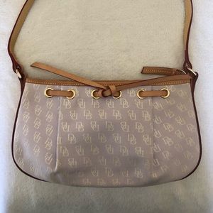 Dooney & Bourke Signature Shoulder Bag
